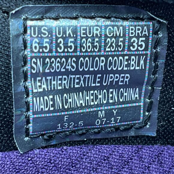 Skechers Shoes Movin Easy Exemplary Womens Size 6.5 Athletic Sneakers 23624S - Picture 8 of 8